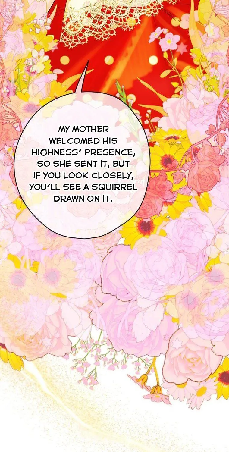 My Mom Entered A Contract Marriage Chapter 18.5 page 11 - 