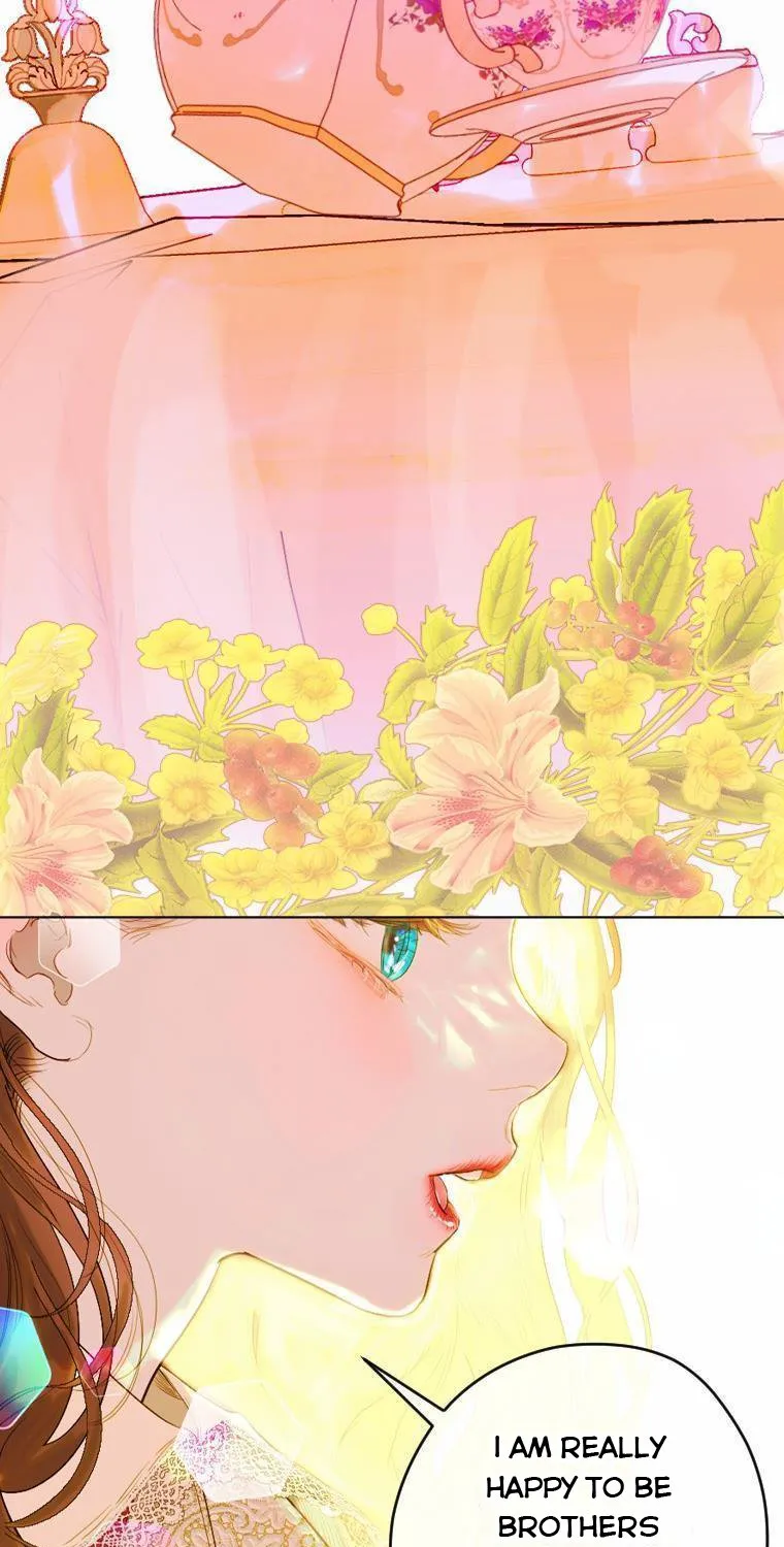 My Mom Entered A Contract Marriage Chapter 18.5 page 17 - 