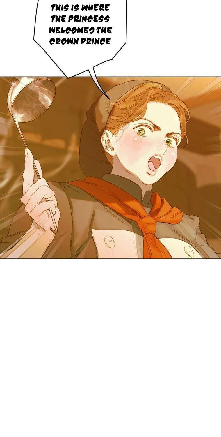 My Mom Entered A Contract Marriage Chapter 18.5 page 3 - 