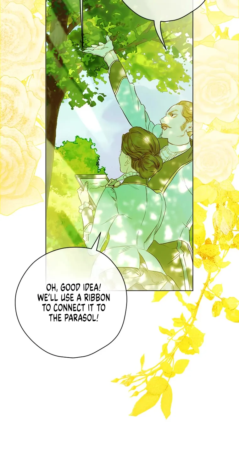 My Mom Entered A Contract Marriage Chapter 18 page 34 - 