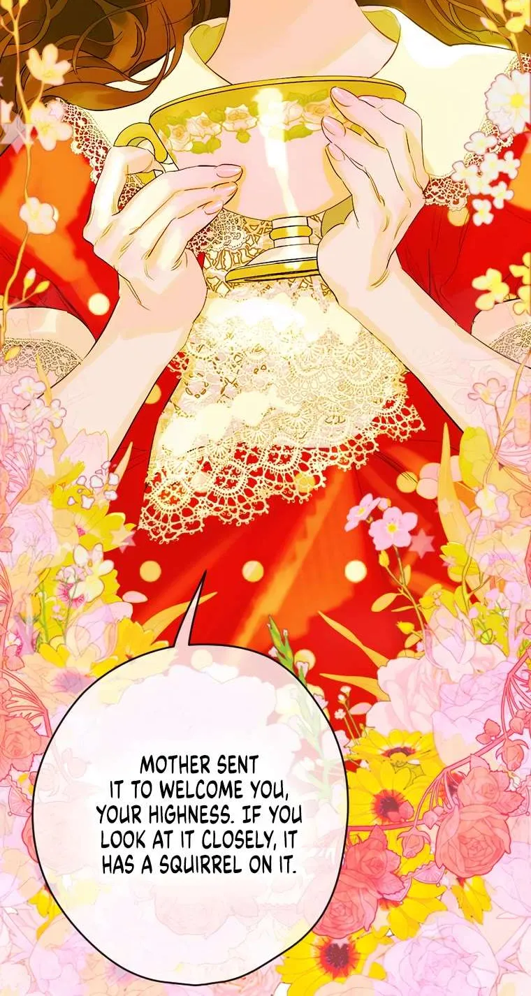 My Mom Entered A Contract Marriage Chapter 18 page 37 - 