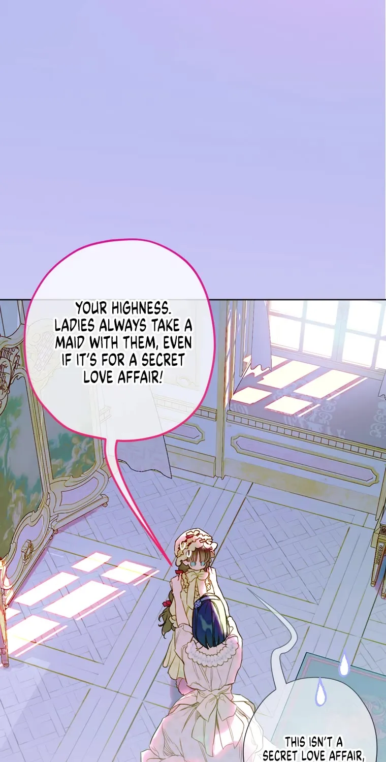 My Mom Entered A Contract Marriage Chapter 18 page 6 - 