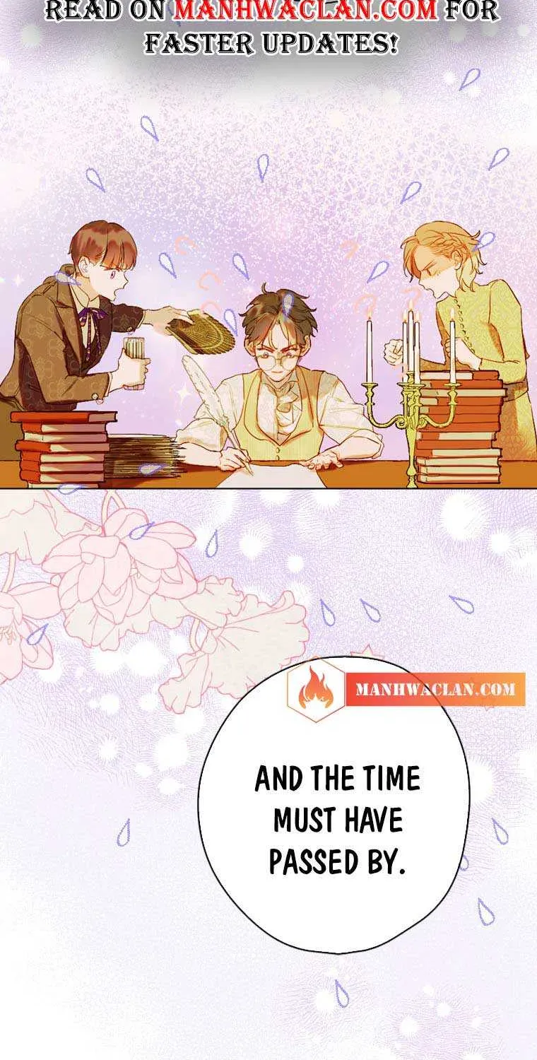 My Mom Entered A Contract Marriage Chapter 19 page 64 - 