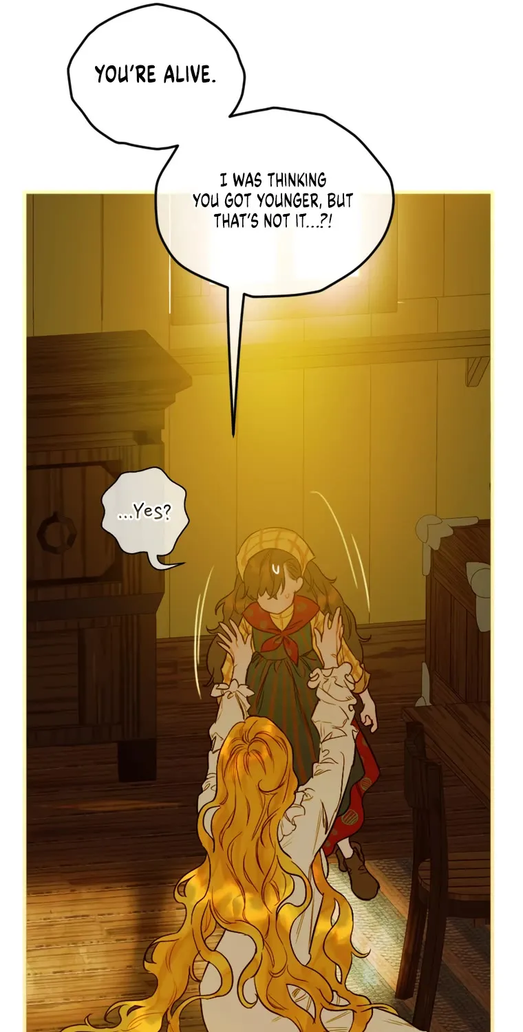 My Mom Entered A Contract Marriage Chapter 2 page 34 - 