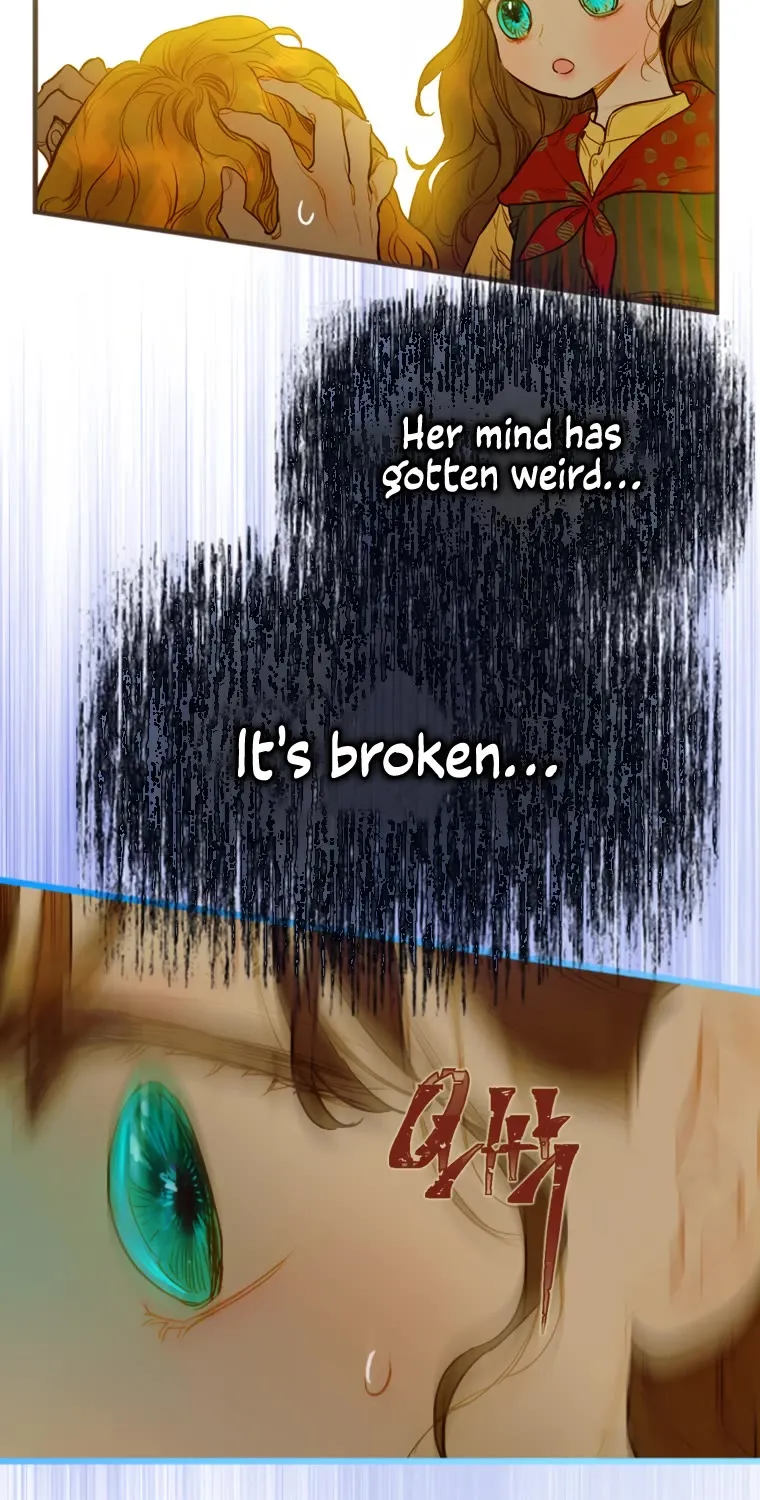 My Mom Entered A Contract Marriage Chapter 2 page 36 - 
