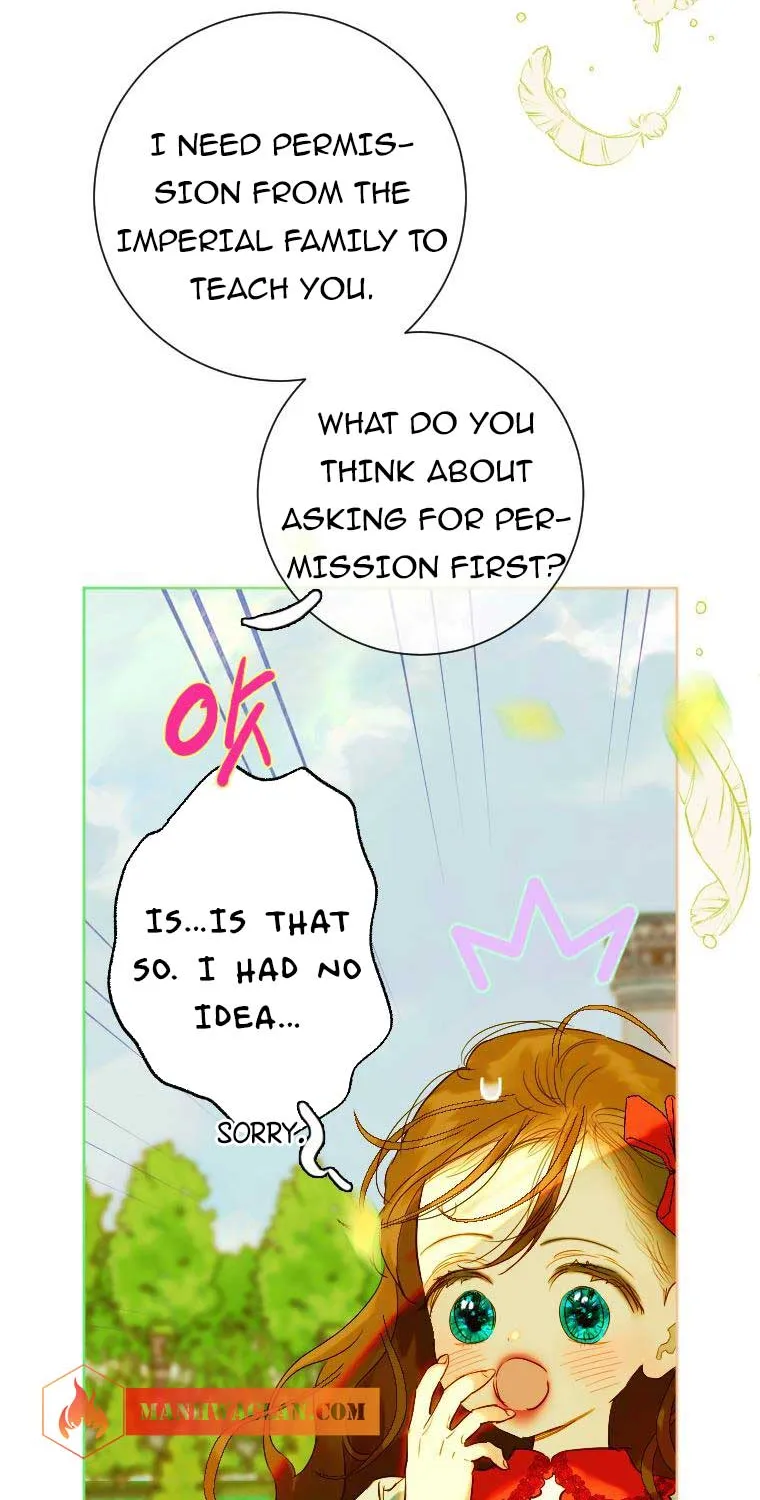 My Mom Entered A Contract Marriage Chapter 21 page 41 - 