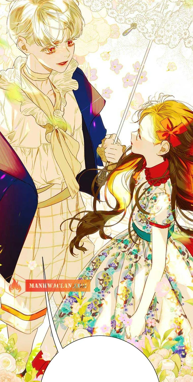 My Mom Entered A Contract Marriage Chapter 21 page 45 - 
