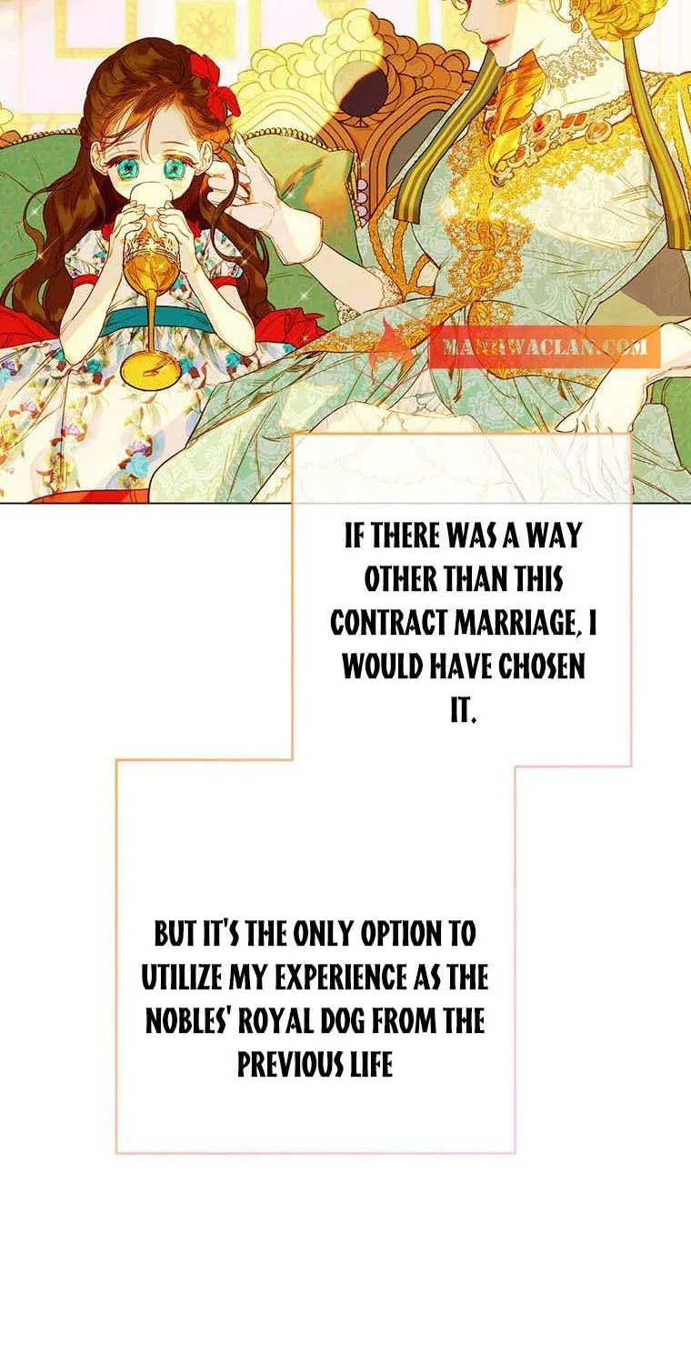 My Mom Entered A Contract Marriage Chapter 22 page 13 - 