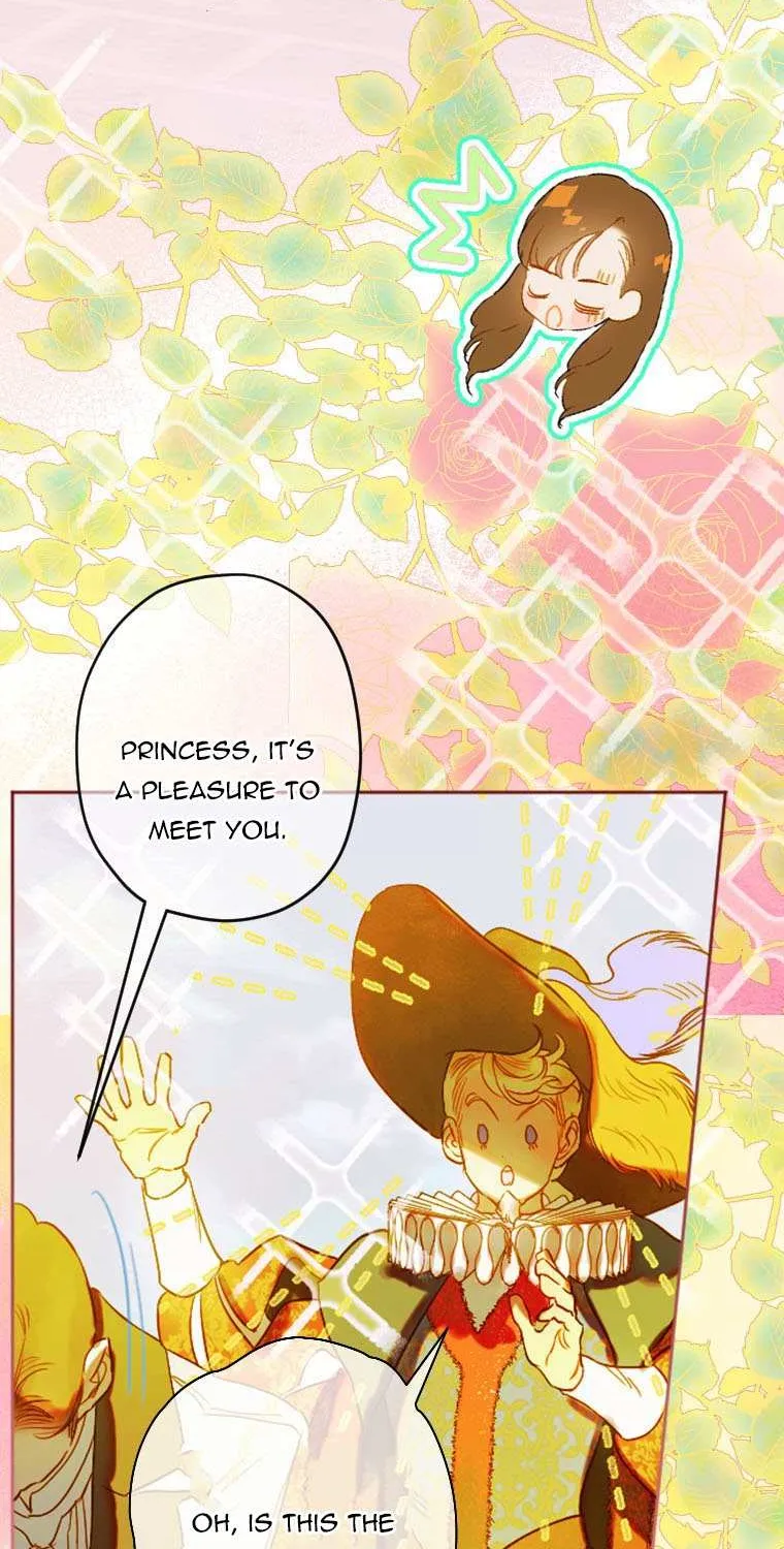 My Mom Entered A Contract Marriage Chapter 22 page 58 - 