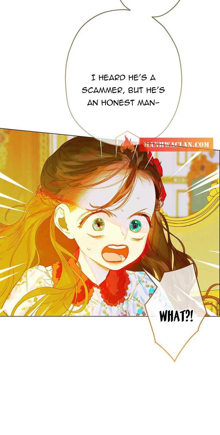 My Mom Entered A Contract Marriage Chapter 22 page 76 - 