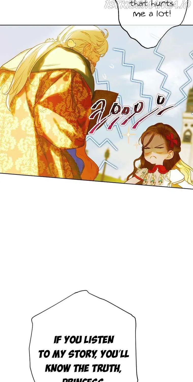 My Mom Entered A Contract Marriage Chapter 23 page 23 - 