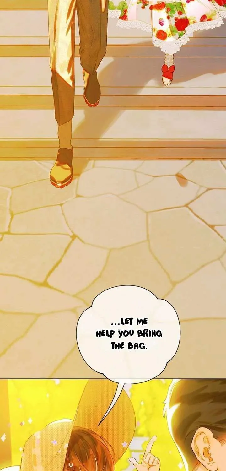 My Mom Entered A Contract Marriage Chapter 24 page 41 - 