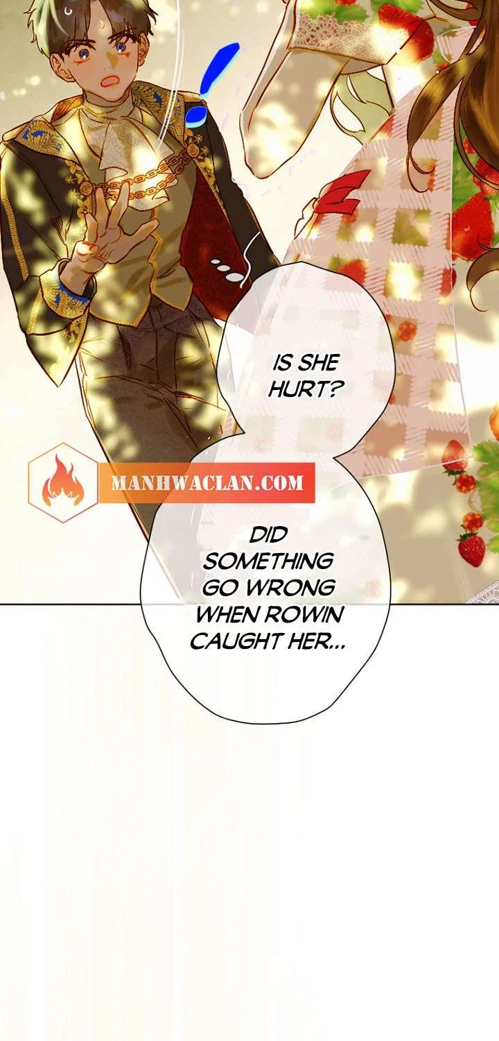 My Mom Entered A Contract Marriage Chapter 28 page 13 - 