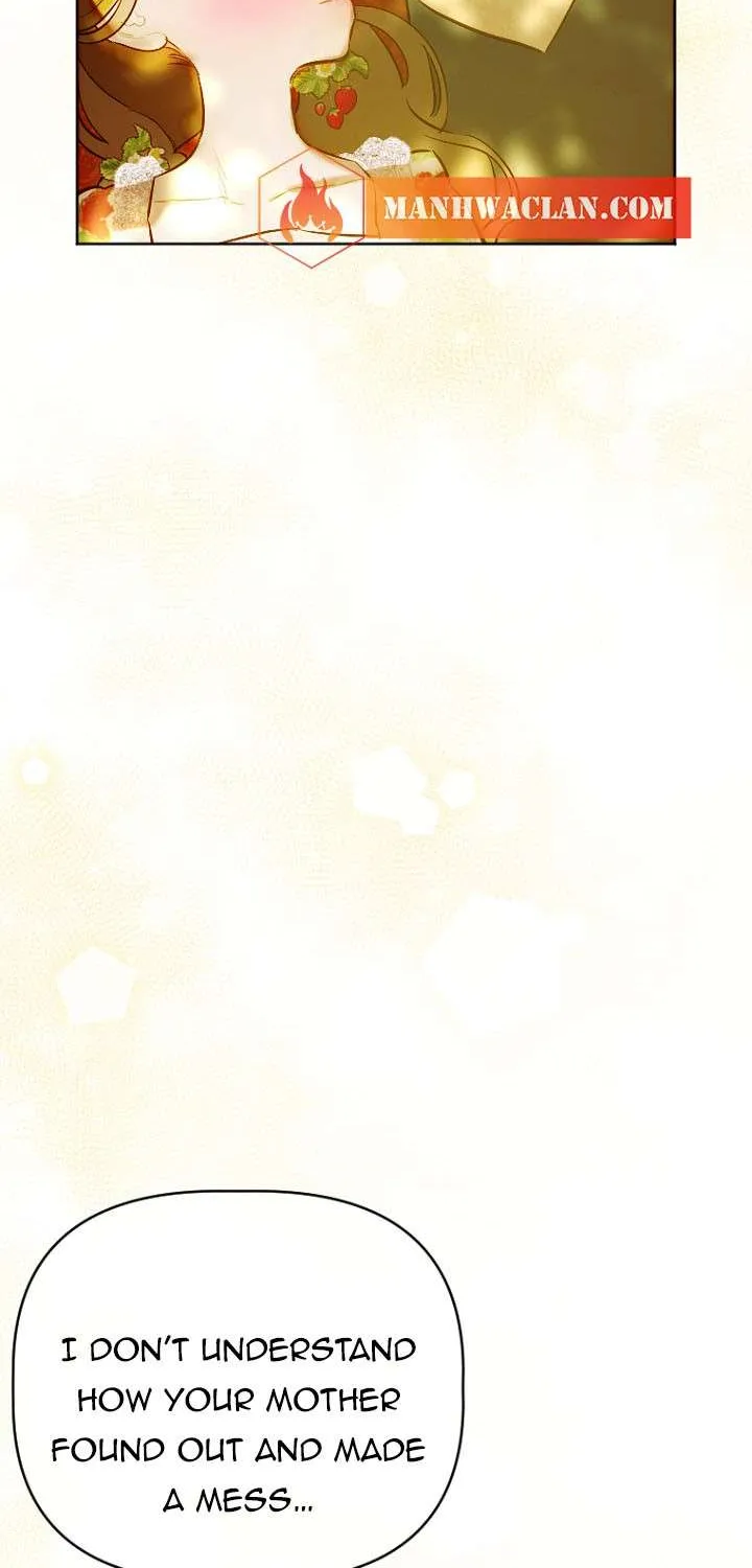 My Mom Entered A Contract Marriage Chapter 28 page 6 - 