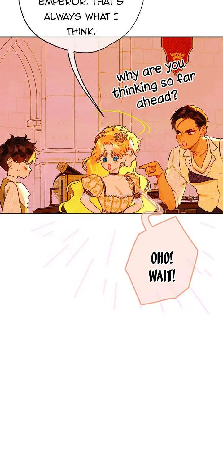 My Mom Entered A Contract Marriage Chapter 28 page 62 - 