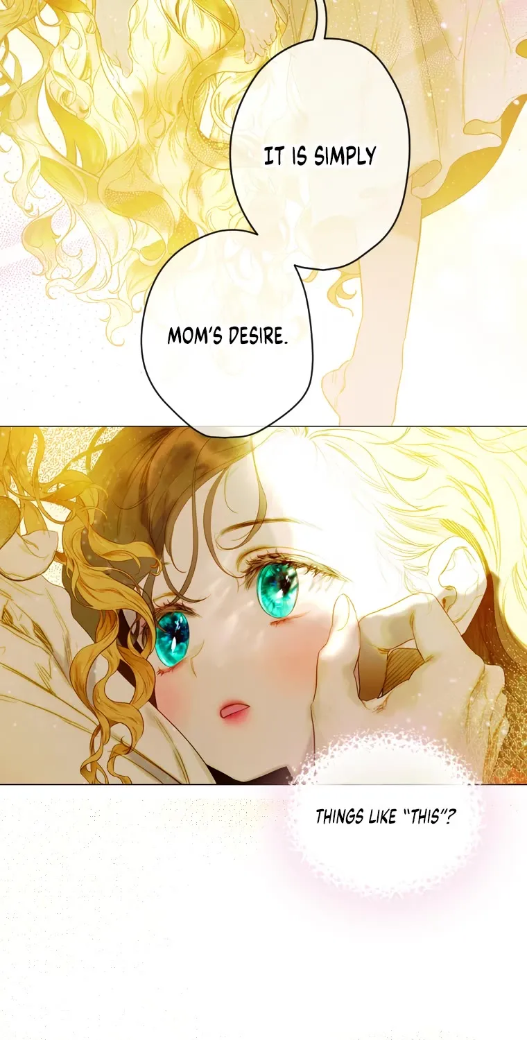 My Mom Entered A Contract Marriage Chapter 3 page 40 - 