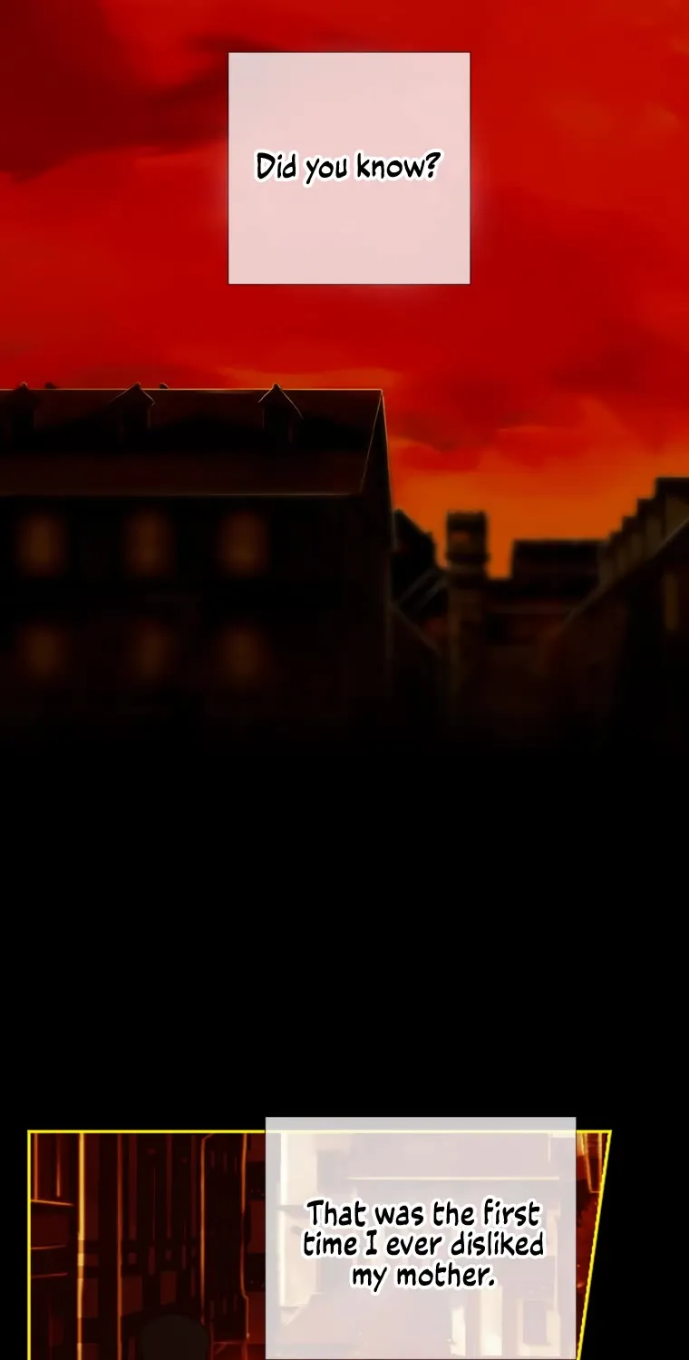 My Mom Entered A Contract Marriage Chapter 3 page 76 - 