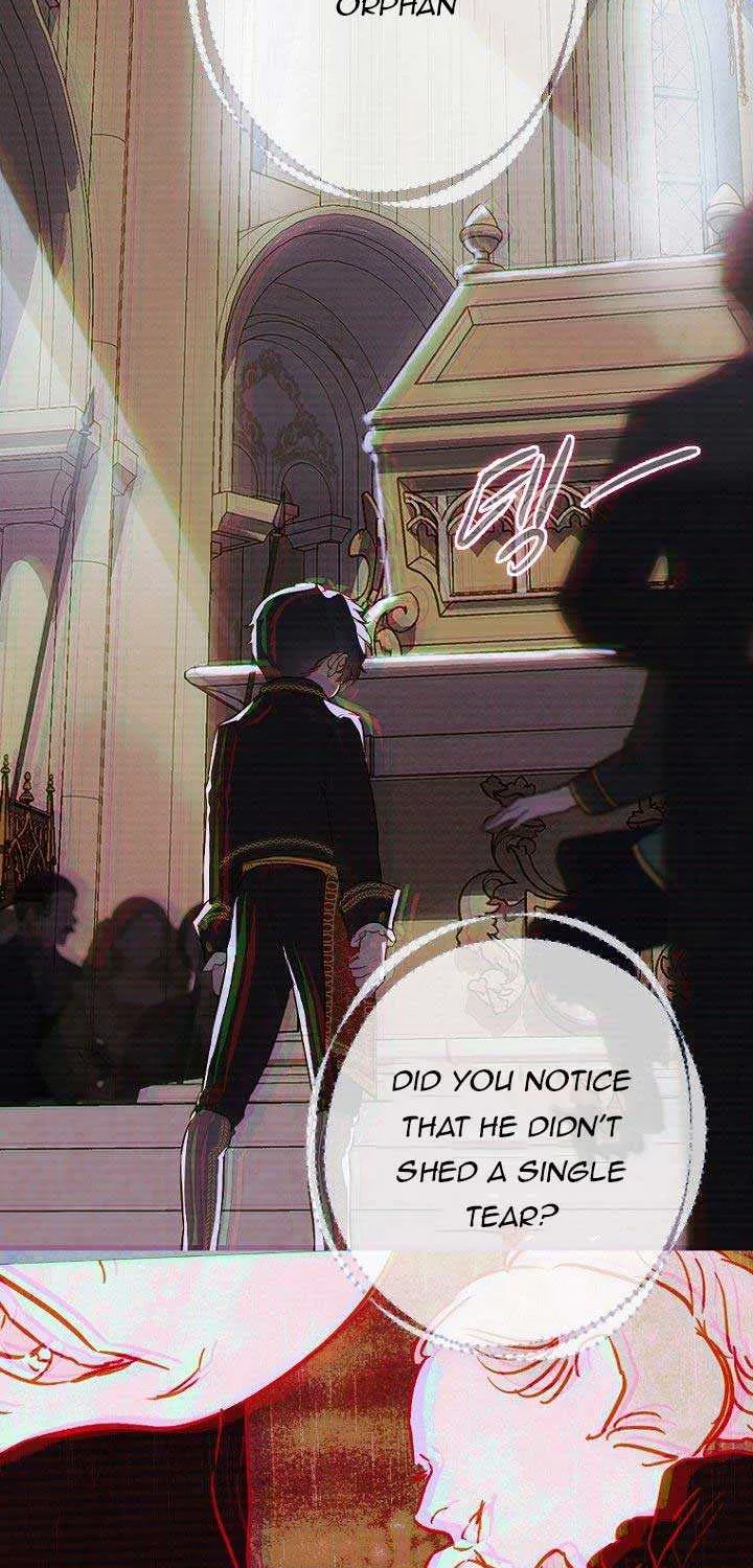 My Mom Entered A Contract Marriage Chapter 30 page 21 - 