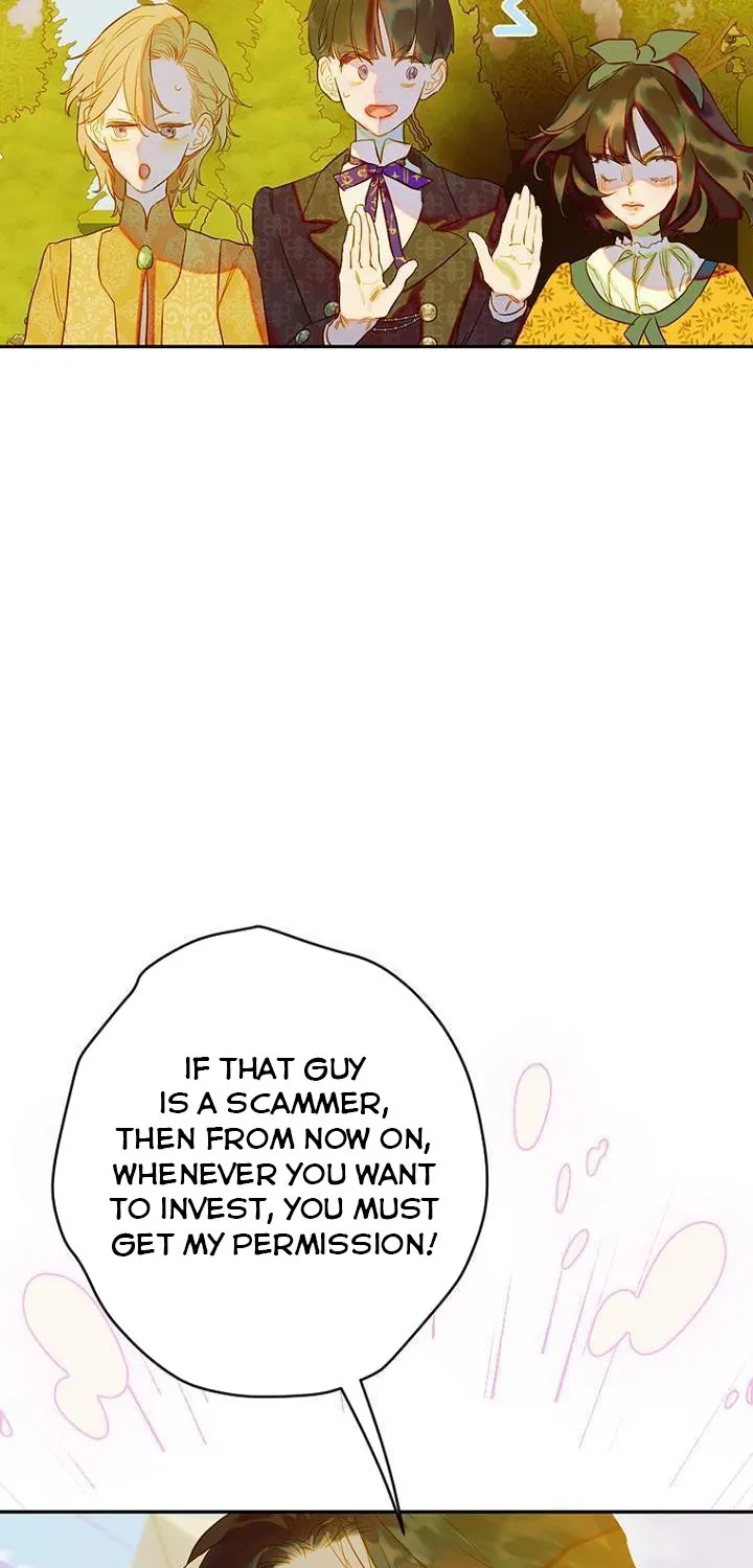 My Mom Entered A Contract Marriage Chapter 31 page 53 - 