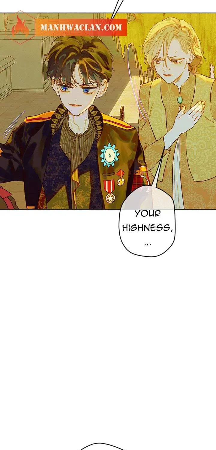 My Mom Entered A Contract Marriage Chapter 32 page 12 - 