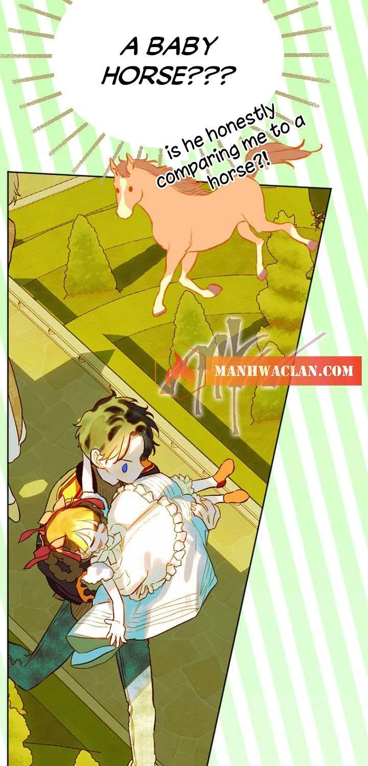 My Mom Entered A Contract Marriage Chapter 32 page 5 - 
