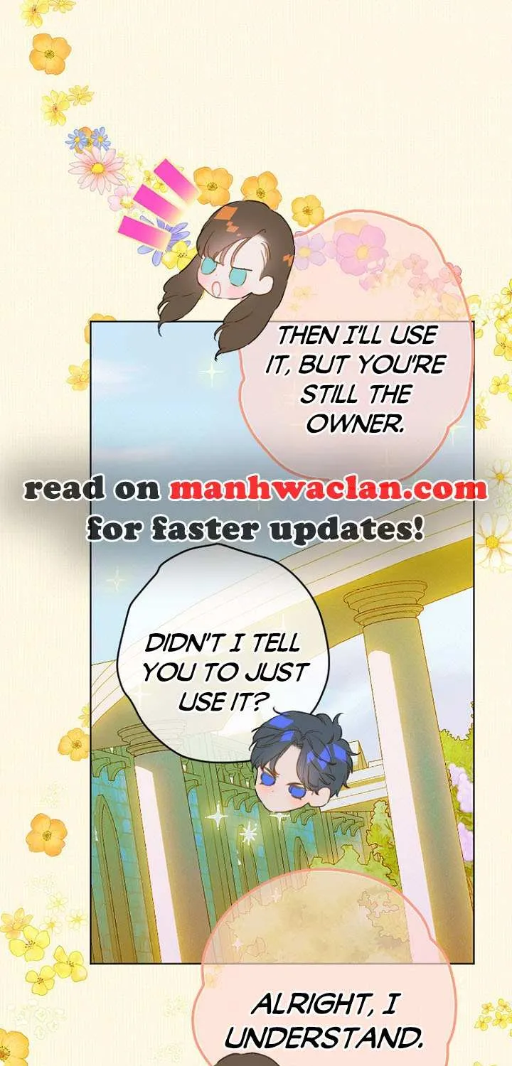 My Mom Entered A Contract Marriage Chapter 32 page 59 - 