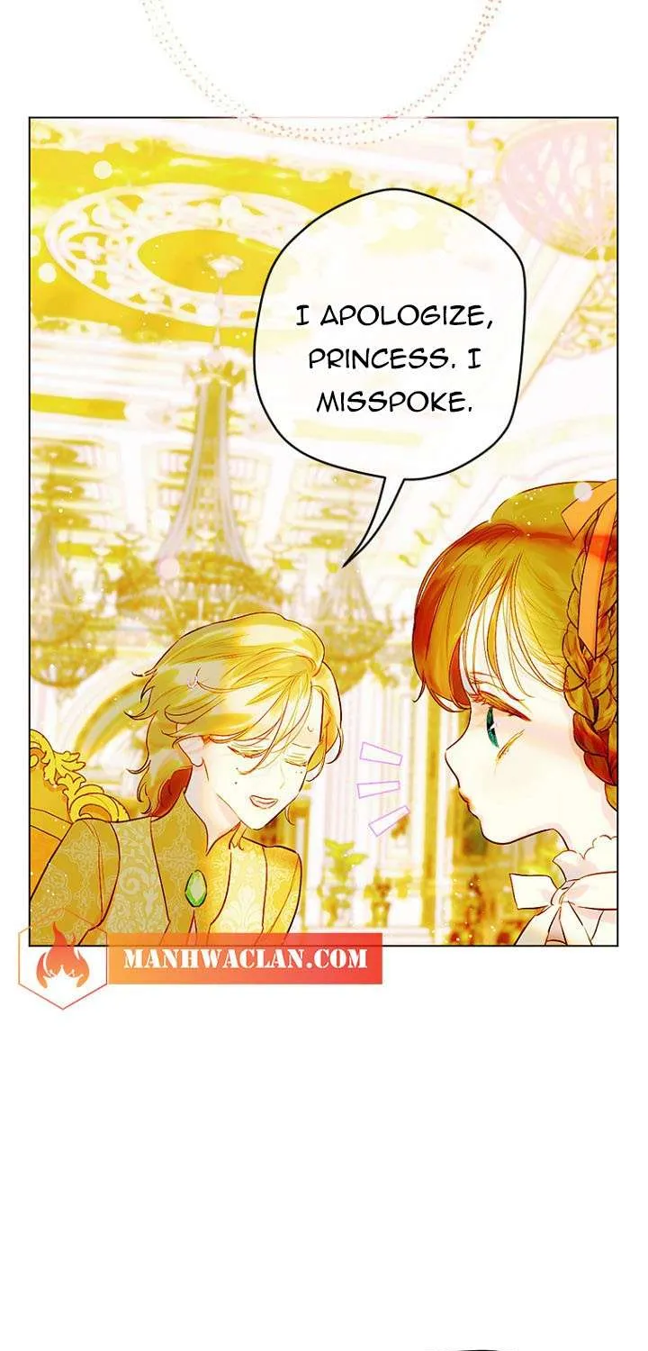 My Mom Entered A Contract Marriage Chapter 33 page 21 - 