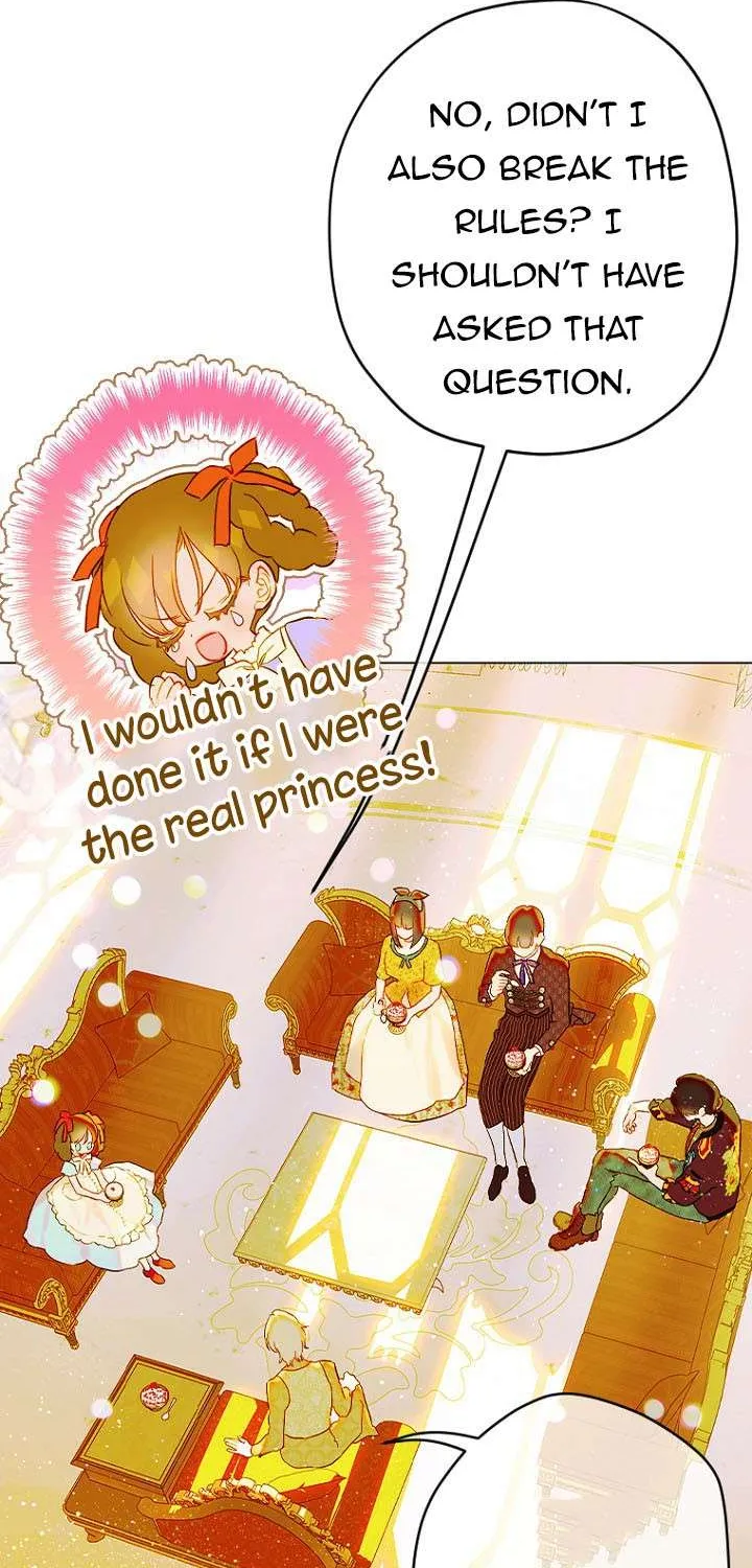 My Mom Entered A Contract Marriage Chapter 33 page 22 - 