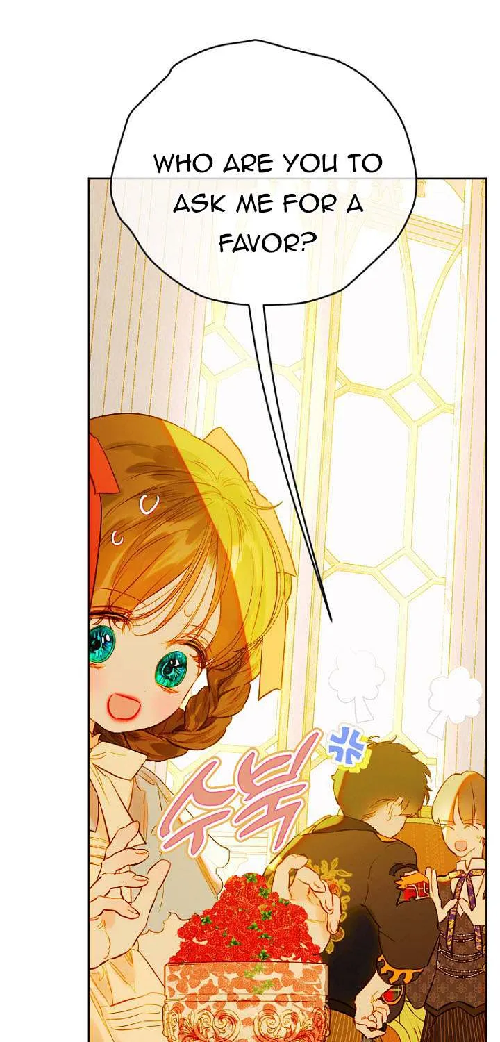 My Mom Entered A Contract Marriage Chapter 33 page 34 - 