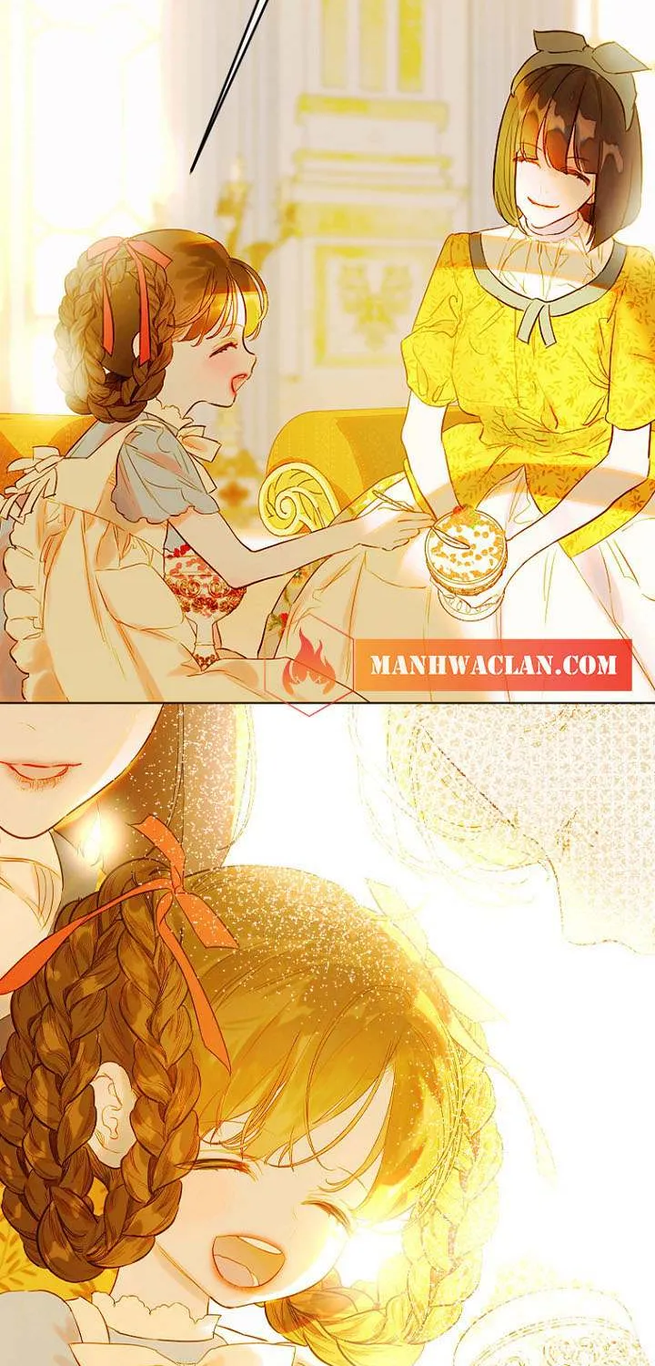 My Mom Entered A Contract Marriage Chapter 33 page 36 - 