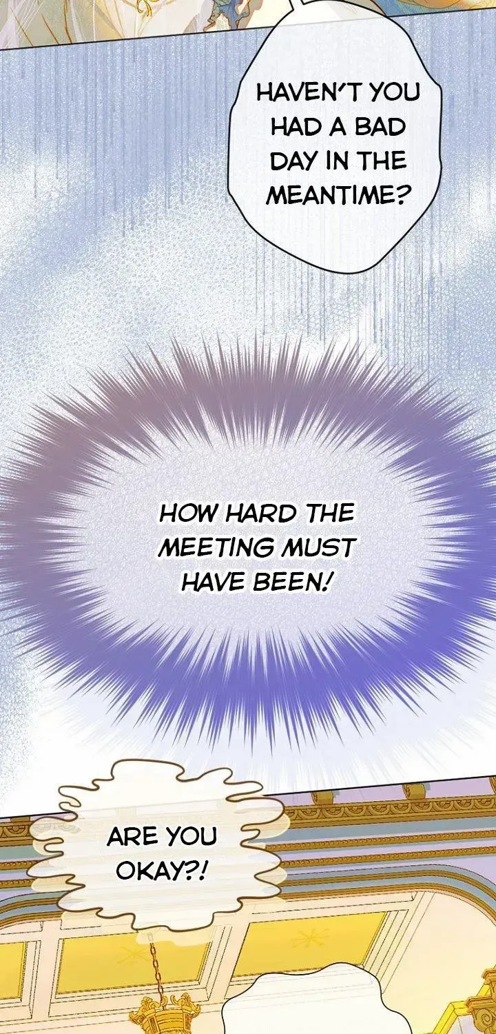 My Mom Entered A Contract Marriage Chapter 34 page 13 - 