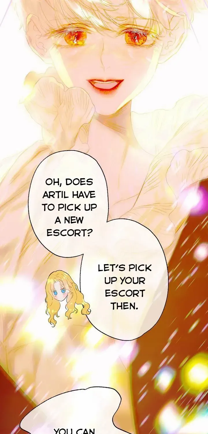 My Mom Entered A Contract Marriage Chapter 34 page 37 - 