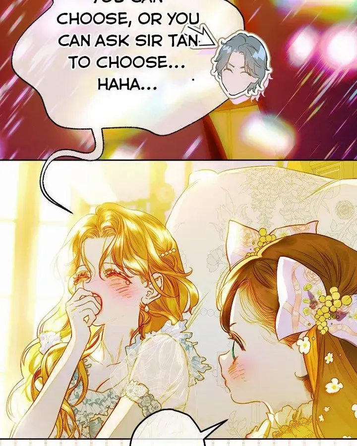 My Mom Entered A Contract Marriage Chapter 34 page 38 - 