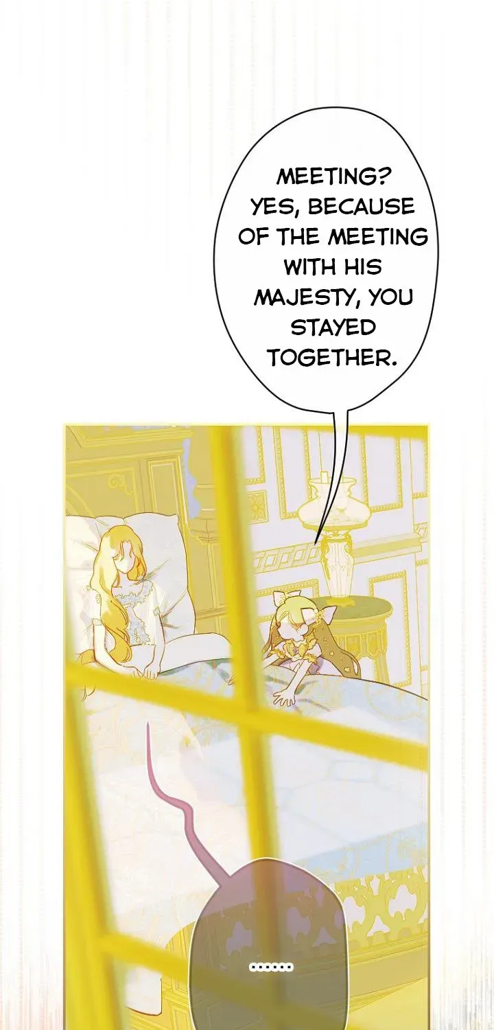 My Mom Entered A Contract Marriage Chapter 34 page 41 - 