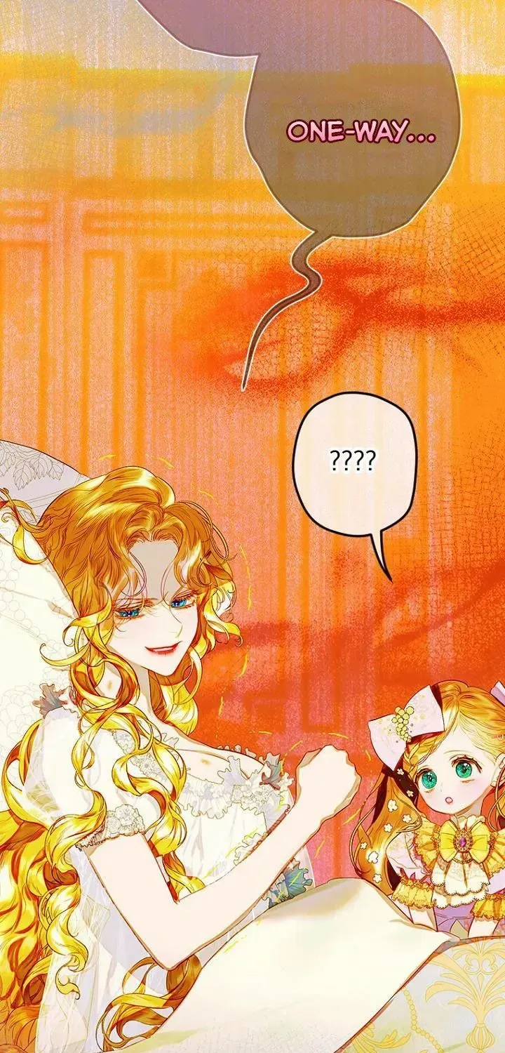 My Mom Entered A Contract Marriage Chapter 34 page 43 - 