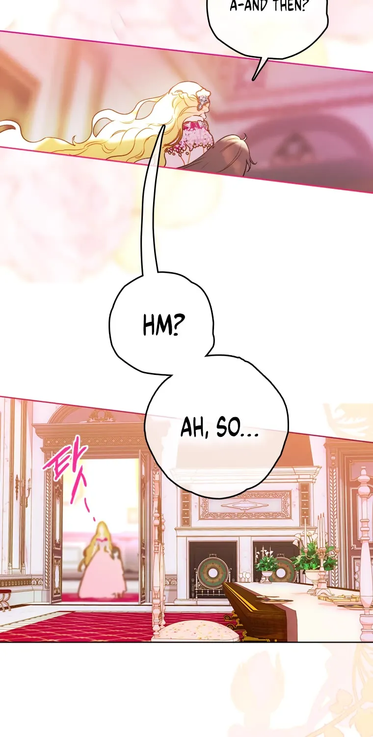 My Mom Entered A Contract Marriage Chapter 4 page 106 - 