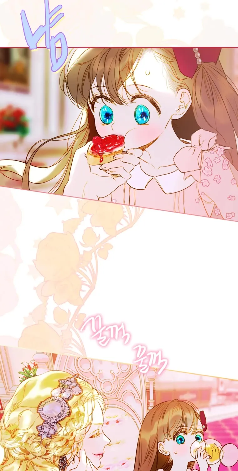 My Mom Entered A Contract Marriage Chapter 4 page 110 - 