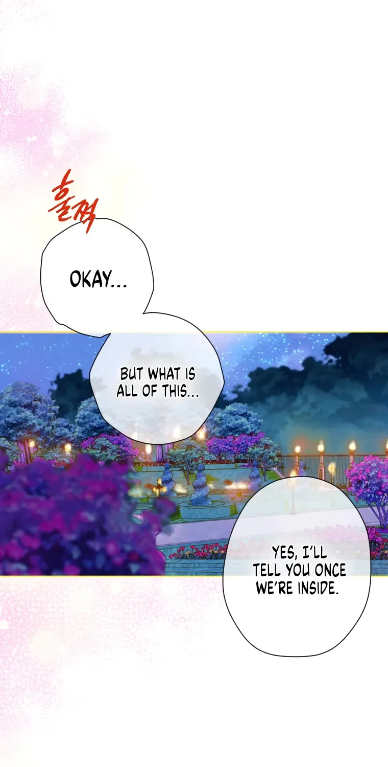 My Mom Entered A Contract Marriage Chapter 4 page 85 - 
