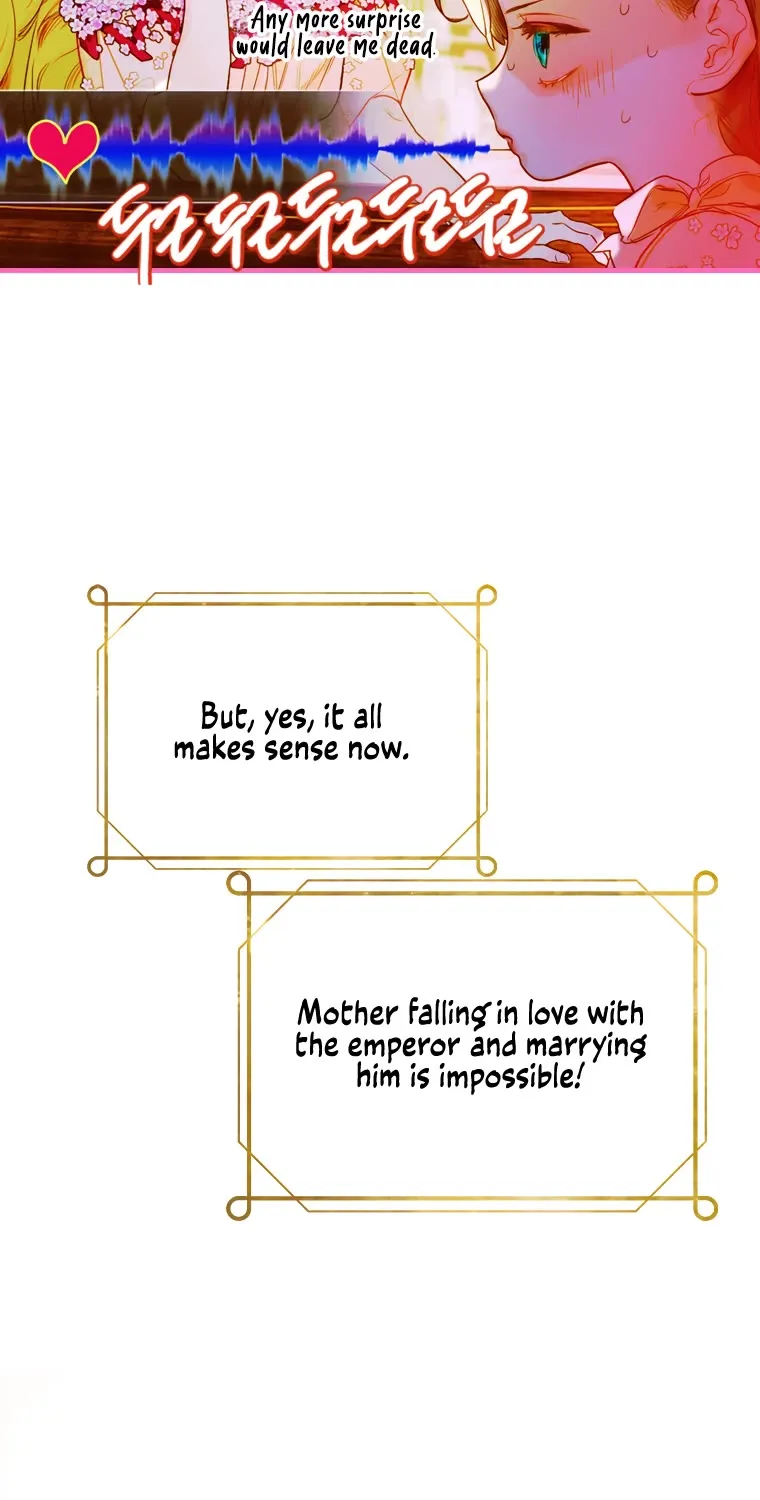 My Mom Entered A Contract Marriage Chapter 5 page 59 - 