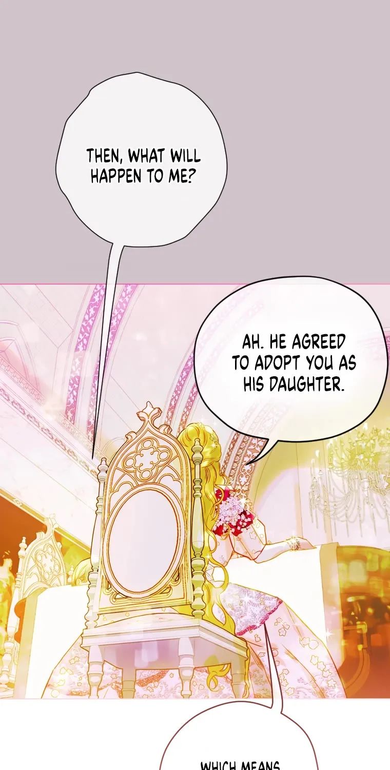 My Mom Entered A Contract Marriage Chapter 5 page 69 - 