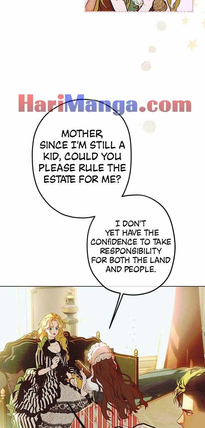 My Mom Entered A Contract Marriage Chapter 51 page 12 - 