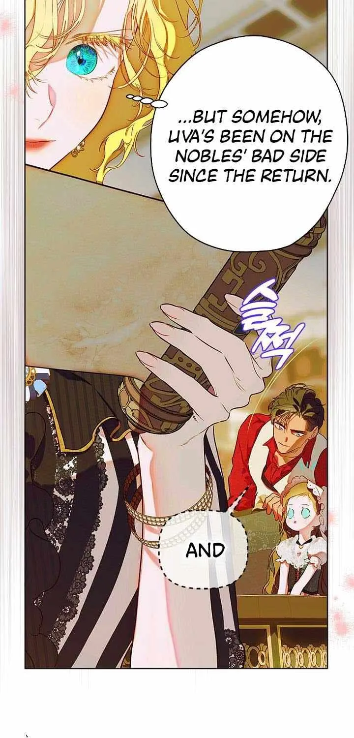 My Mom Entered A Contract Marriage Chapter 51 page 14 - 