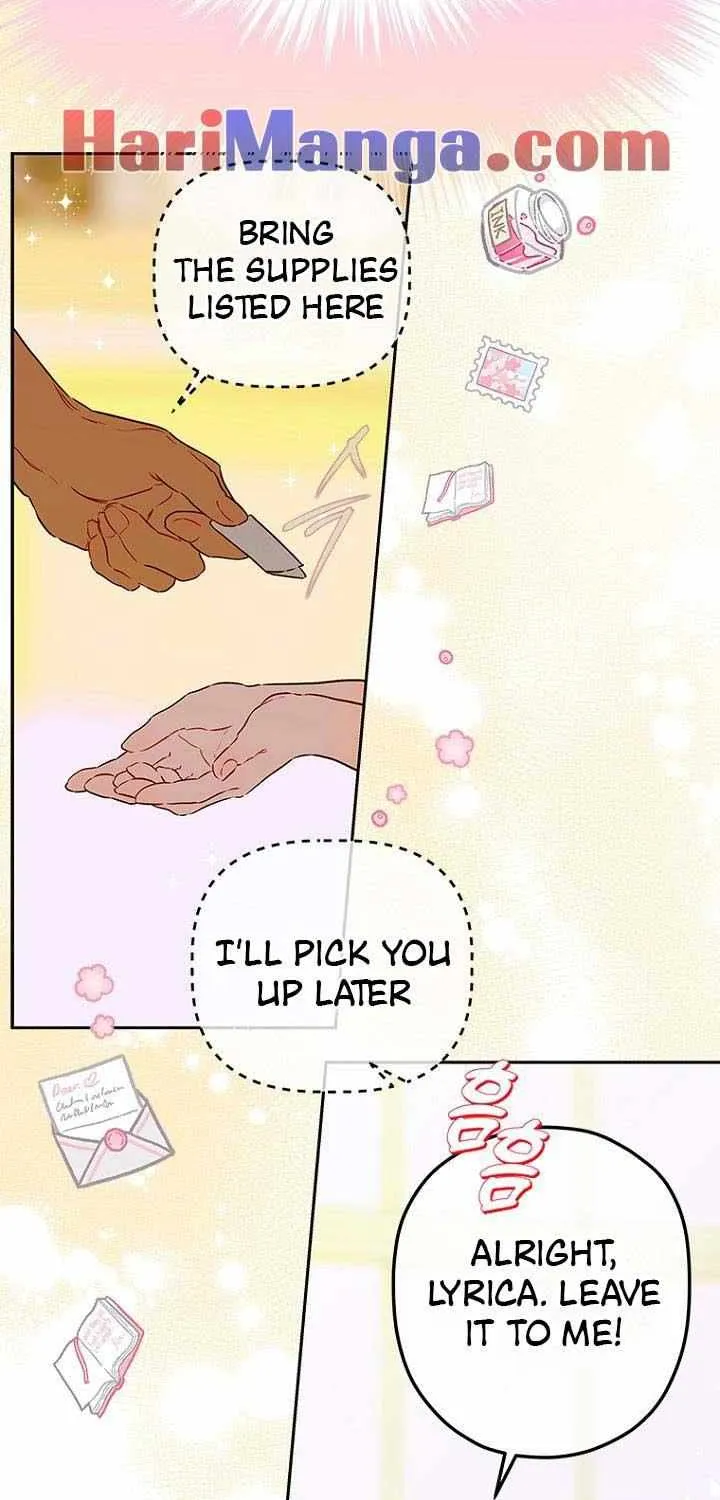 My Mom Entered A Contract Marriage Chapter 51 page 16 - 