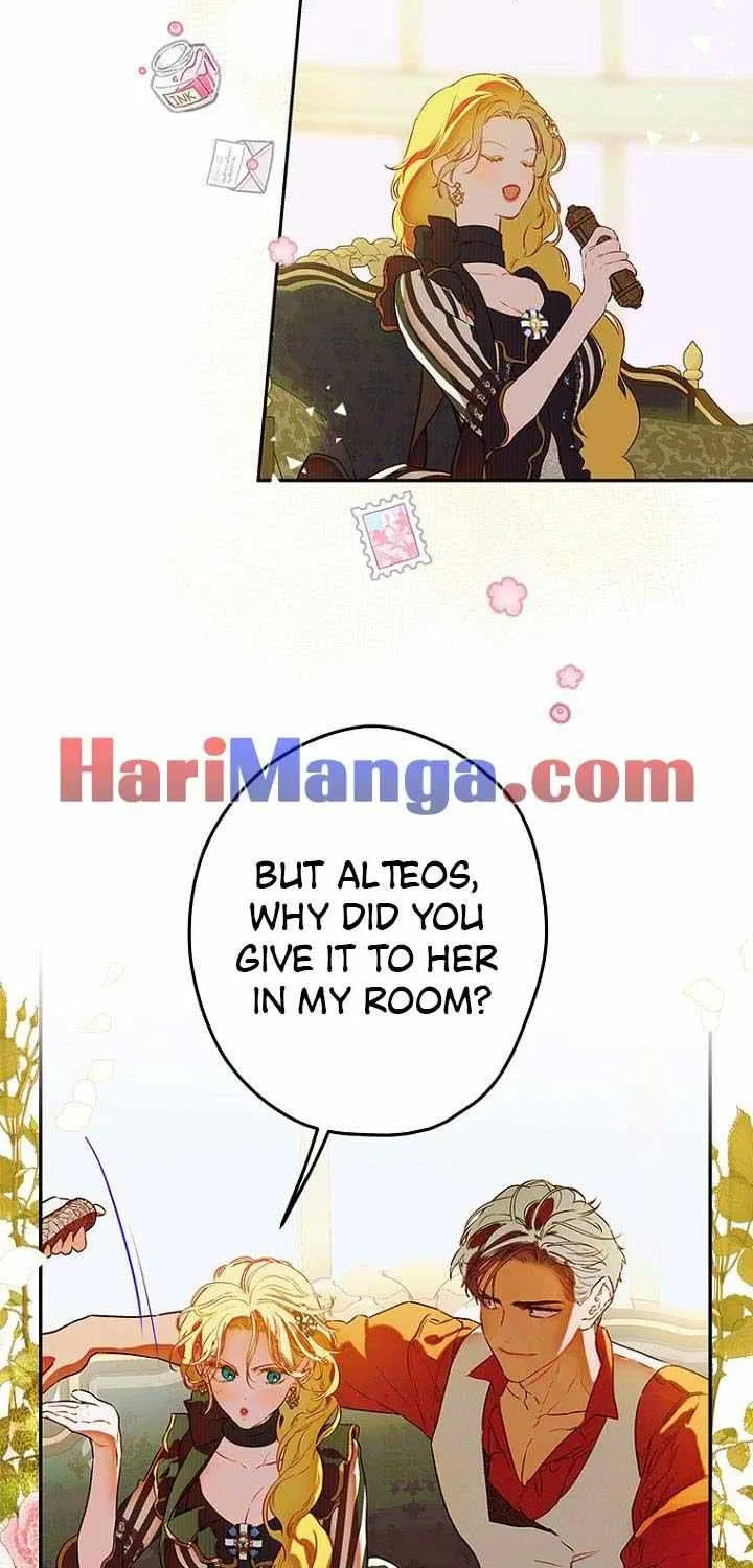 My Mom Entered A Contract Marriage Chapter 51 page 17 - 