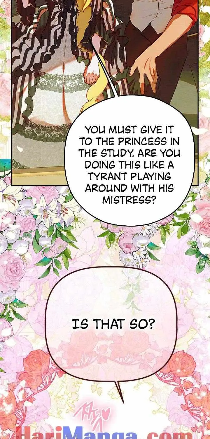 My Mom Entered A Contract Marriage Chapter 51 page 18 - 