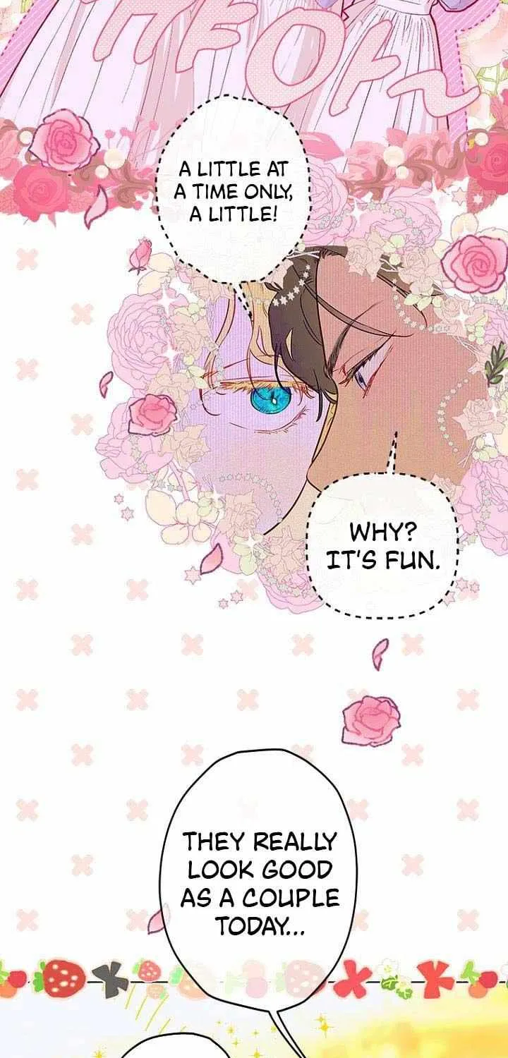 My Mom Entered A Contract Marriage Chapter 51 page 20 - 