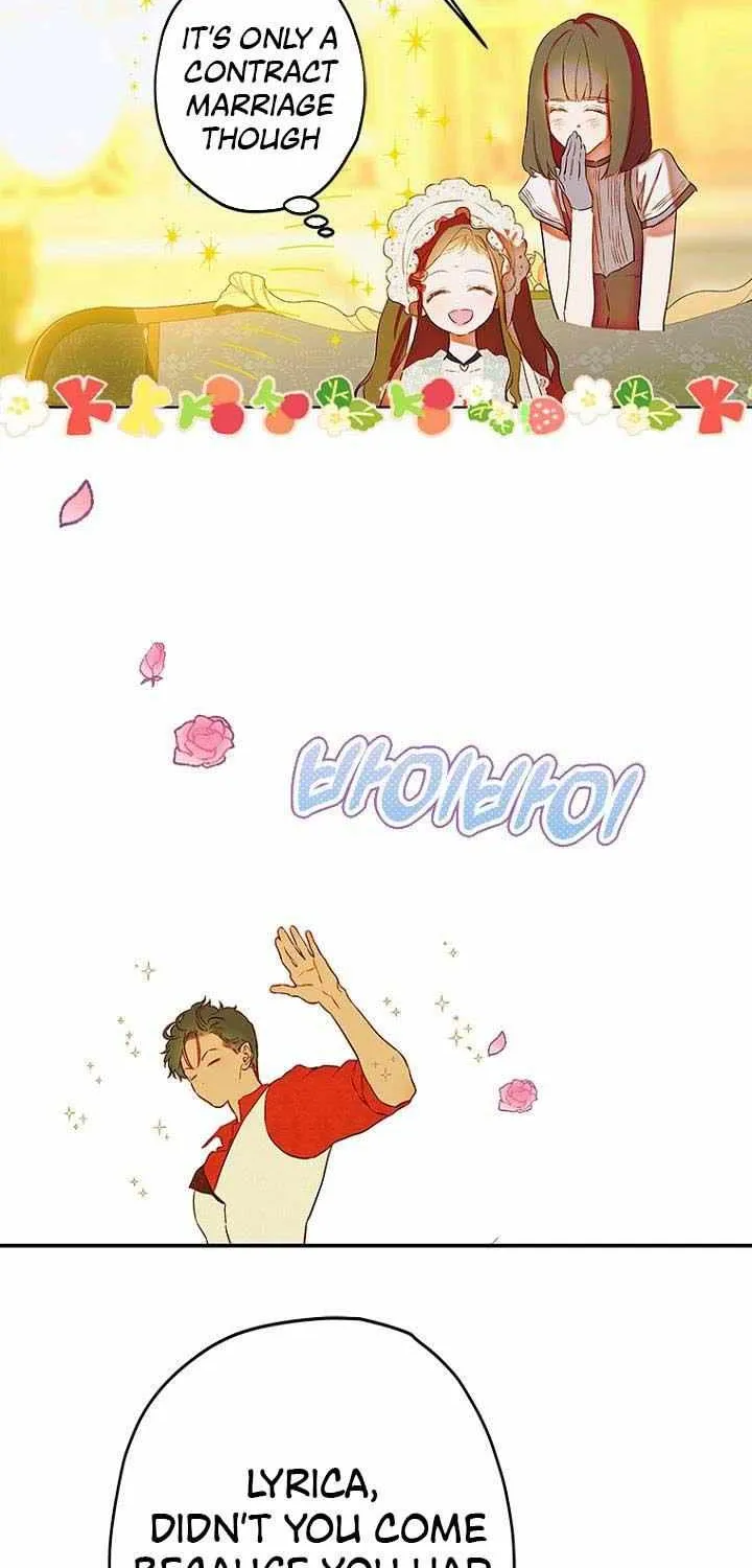 My Mom Entered A Contract Marriage Chapter 51 page 21 - 