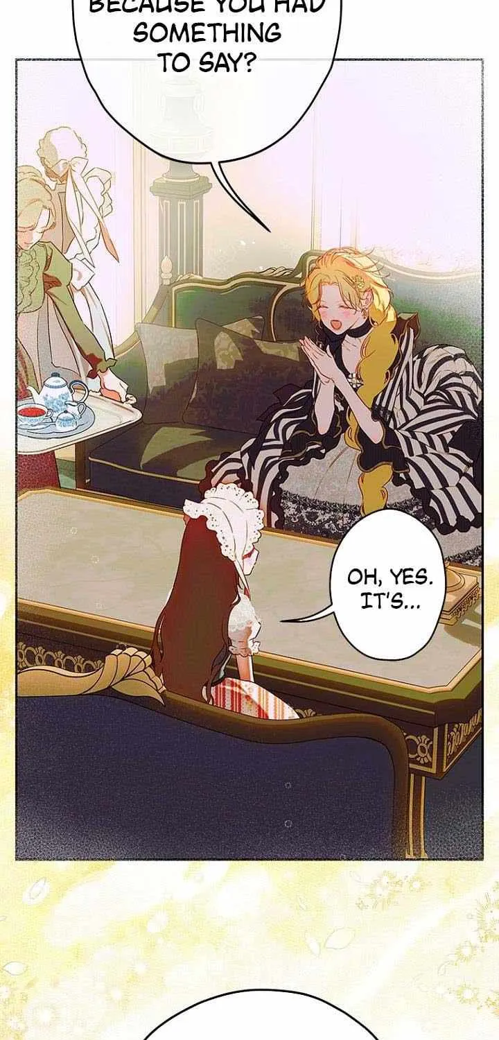 My Mom Entered A Contract Marriage Chapter 51 page 22 - 