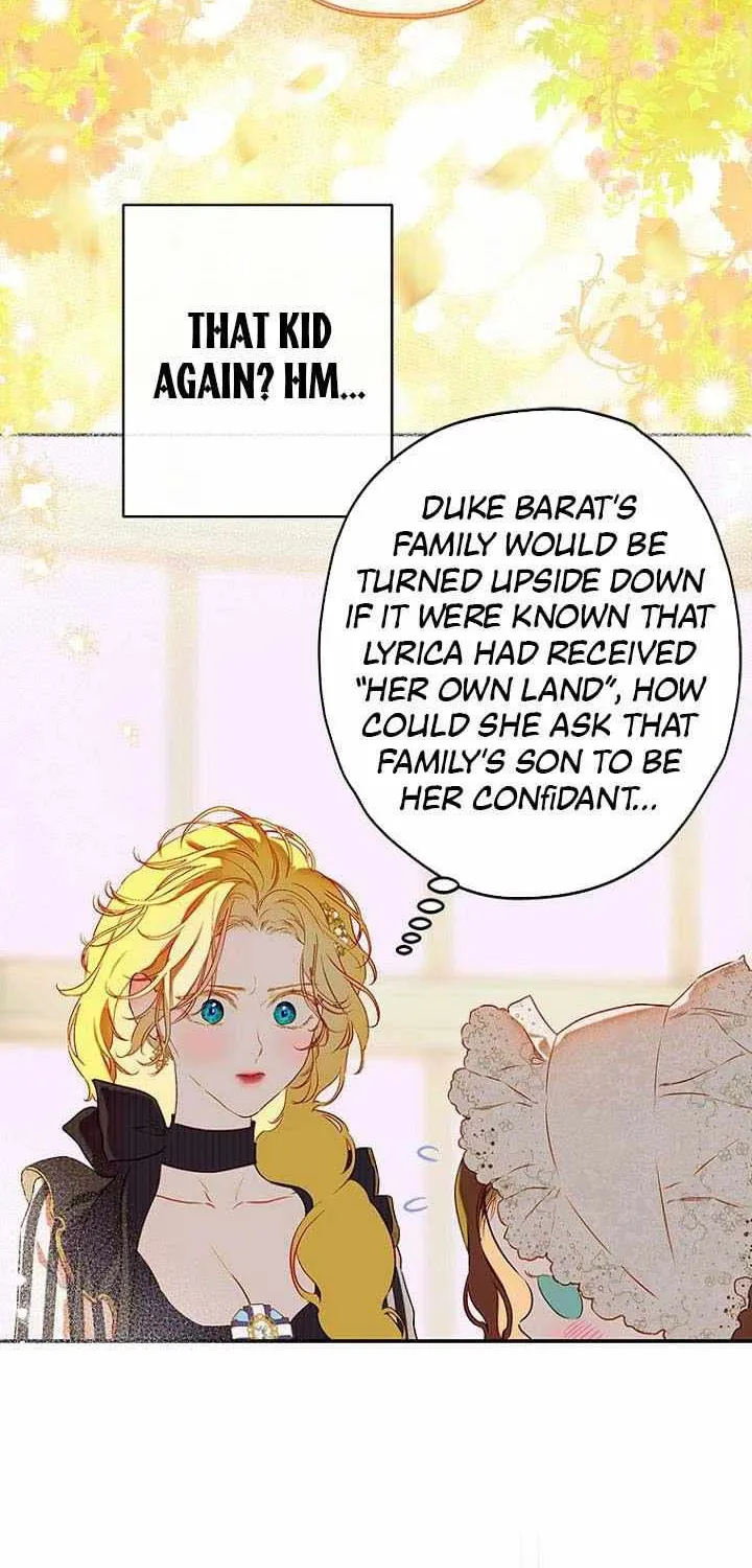 My Mom Entered A Contract Marriage Chapter 51 page 27 - 