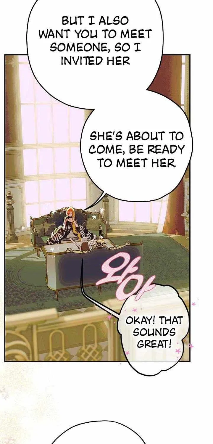 My Mom Entered A Contract Marriage Chapter 51 page 29 - 